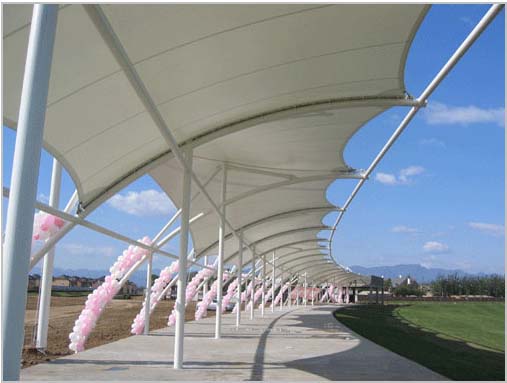 溫室膜結(jié)構(gòu)